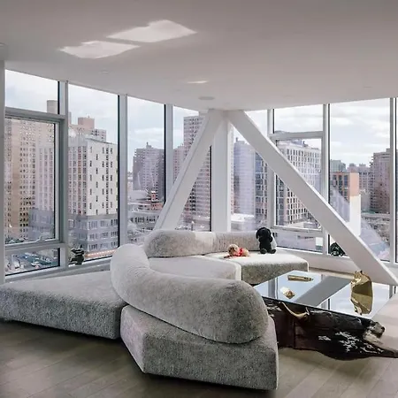 Brand New Five Bedroom Penthouse